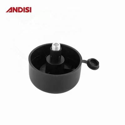 家具 スクリューイン スライド 脚 調整式 脚の支架 デスクの下 50mm 直径