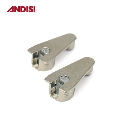 郵便包装キャビネット 亜鉛合金 接続フィッティング カムロック 家具 接続器 20mm Dia