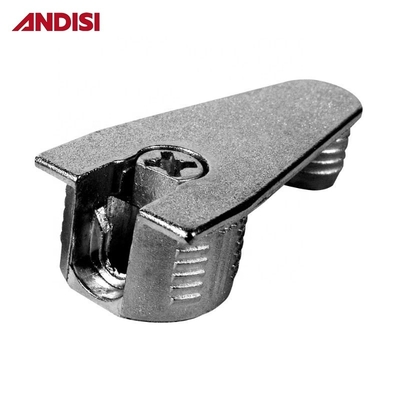 郵便包装キャビネット 亜鉛合金 接続フィッティング カムロック 家具 接続器 20mm Dia