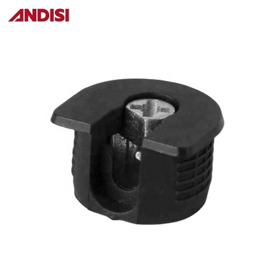 ANDISI 家具フィッティング キャビネット 木製 ミニ固定 接続ボルト 棚接続器
