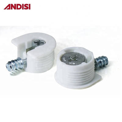 ANDISI 家具フィッティング キャビネット 木製 ミニ固定 接続ボルト 棚接続器