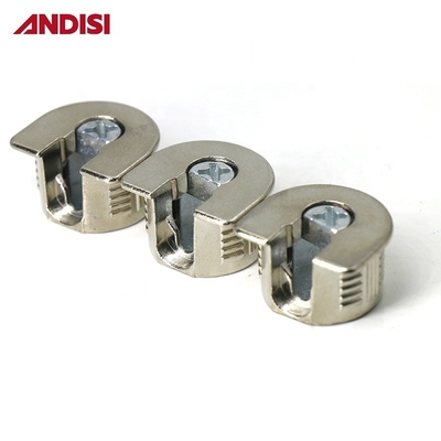 20mm エクセントリック接続 亜鉛合金家具用のパネル接続