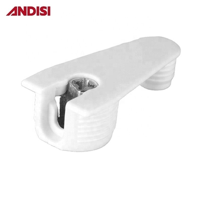 20mm直径のプラスチック製の木材コネクタ ANDISI家具の必須部品