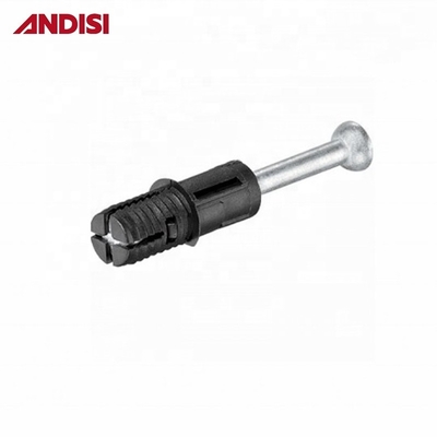 鉄鋼とプラスチック家具 接続螺栓 ミニフィックス M8/10