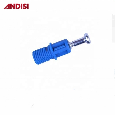 鉄鋼とプラスチック家具 接続螺栓 ミニフィックス M8/10