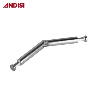 郵便包装 ミニ固定角 メタルドウェルボルト 家具用 木材合同接続器 40/24mm